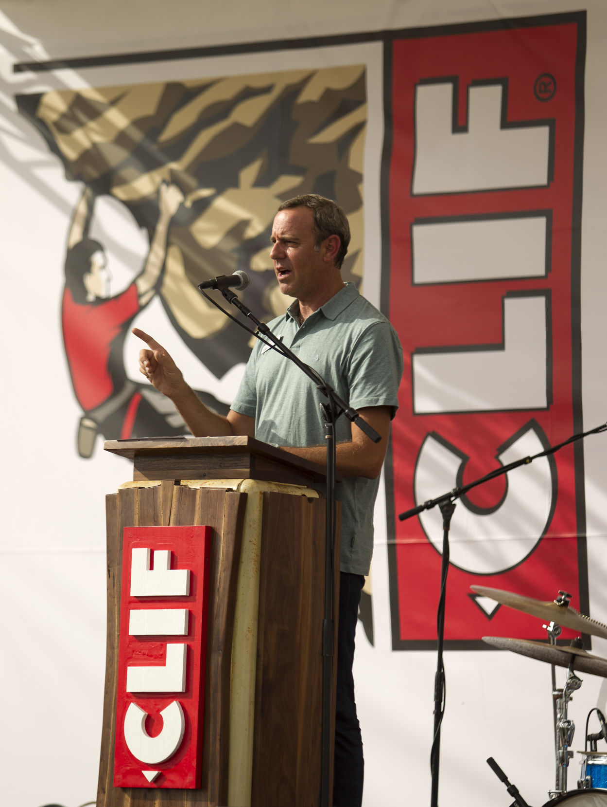 Clif Bar Baking Company opening